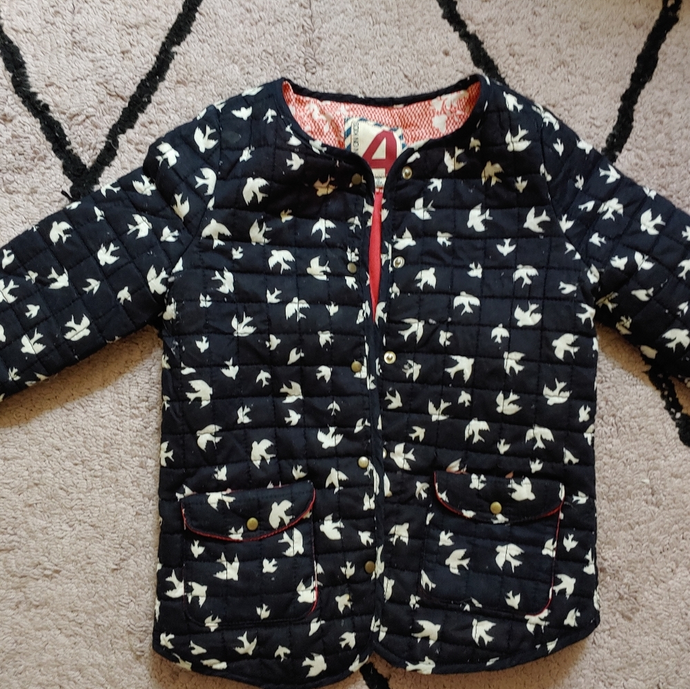 Cotton On toddler girl jacket